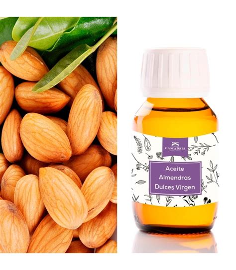 Comprar Aceite Almendras Dulces Virgen Online 100 Natural