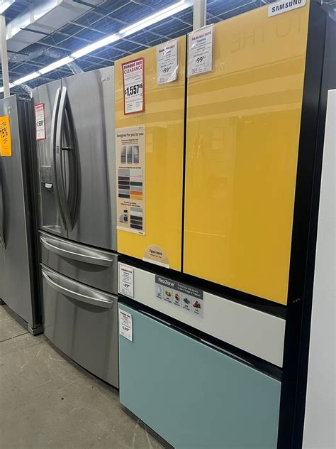 How To Get The Lowest Prices On Refrigerators And Ranges During The Famous Tate Appliance Sale