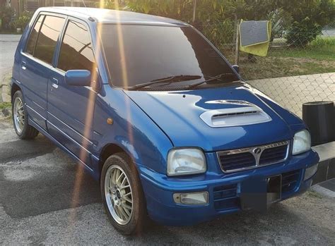 Perodua Kancil Turbo L Auto Cars Cars For Sale On Carousell