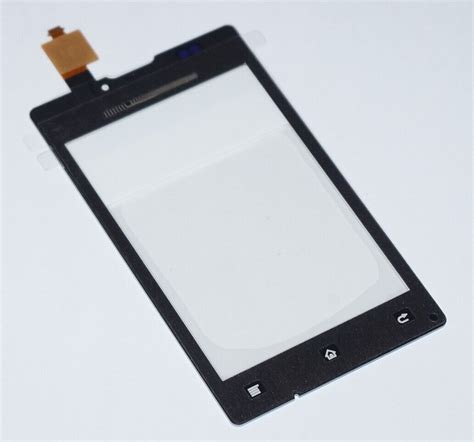 Original Sony Xperia E C Touchscreen Touch Panel Disc White Ebay