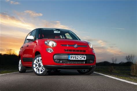 Fiat 500l 2013 Road Test Road Tests Honest John