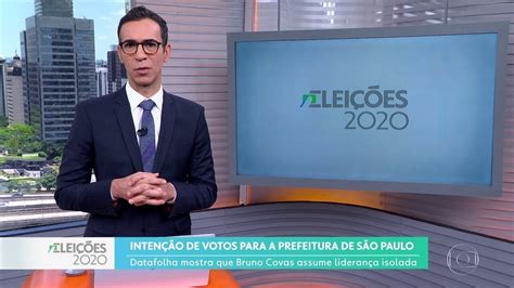 V Deo Datafolha Divulga Mais Uma Pesquisa Para A Prefeitura De S O