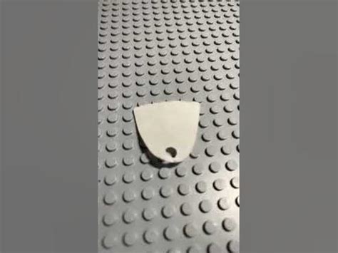 Самодельный Лего Шазам - YouTube