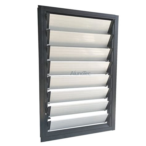 Airflow Aluminum Louver Window For Bathroom Buy Airflow Louver