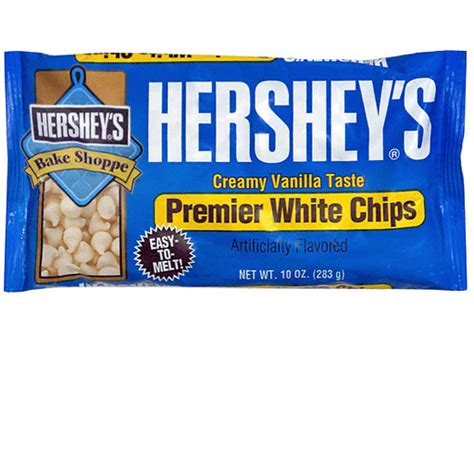 Hersheys Bake Shoppe Premier White Chips Shop Edwards Food Giant