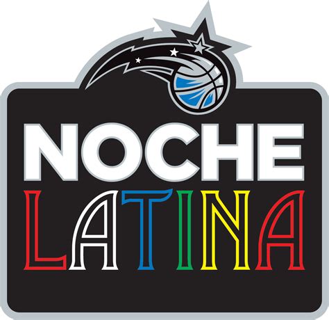 Orlando Magic Celebrate Noche Latina Presented by FAIRWINDS Credit ...