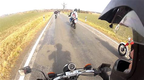 Simson Ausfahrt Frohburg Youtube