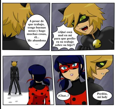 Comic Parte Miraculous Ladybug Espa Ol Amino