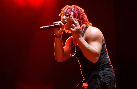 Trippie Redd Announces Solo Tour Dates Vibe