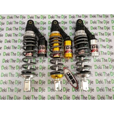 Jual Shock Shockbeker Shocbreaker Dbs Tabung Matic Mio Fino Vario Beat