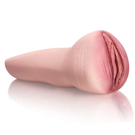 Realistic Vagina Full Silicone Pocket Pussy Mymasturbators