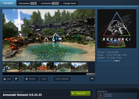 How To Install Ark Survival Evolved Mods To Your Steam Client