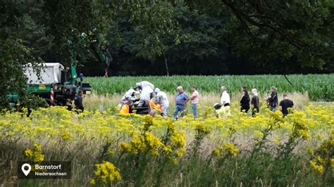 Niedersachsen Taucher Bergen Auto Mit Leiche Ist Es Der Vermisste