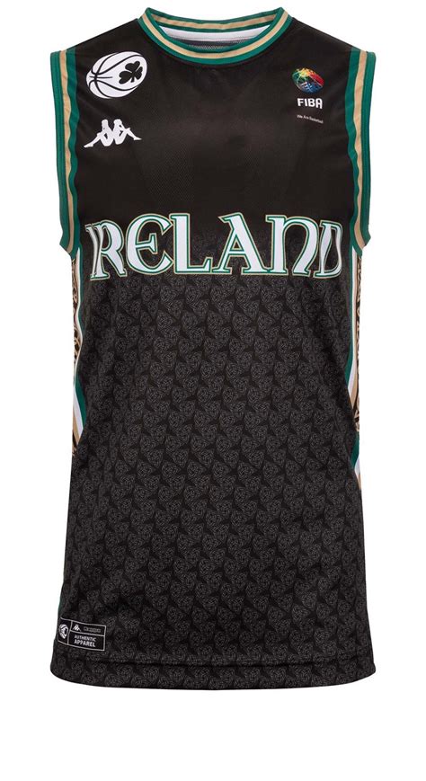 Ireland 2023 Third Jersey