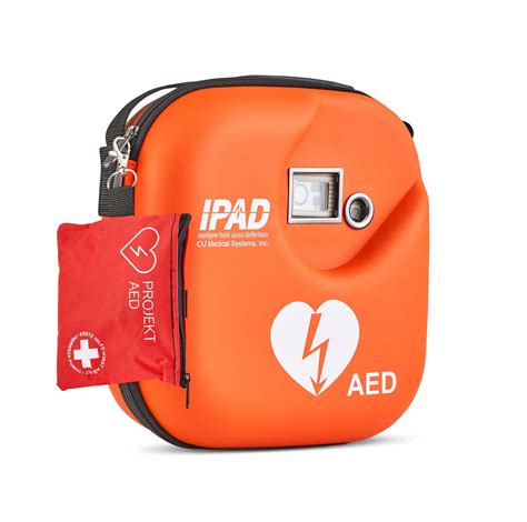 Defibrylator AED iPAD SP1 PÓŁAUTOMAT Apteczki Ratownicze