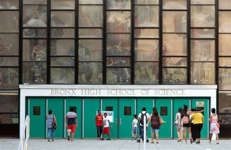 Stuyvesant, Other Elite New York Public High Schools Could Admit ...