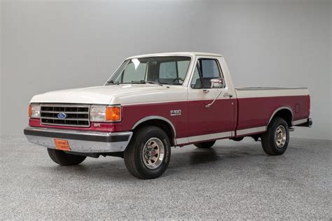 1990 Ford F150 Xlt Lariat For Sale 101302 Mcg