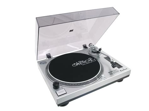 Omnitronic DD-2550 - turntable – Simply Sound and Lighting