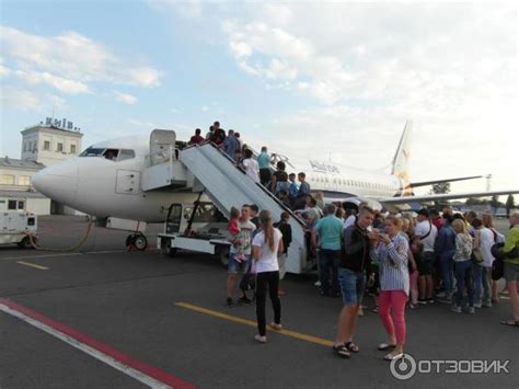 Отзыв о Самолет Boeing 737 | Дай бог, чтобы так летал и в дальнейшем.
