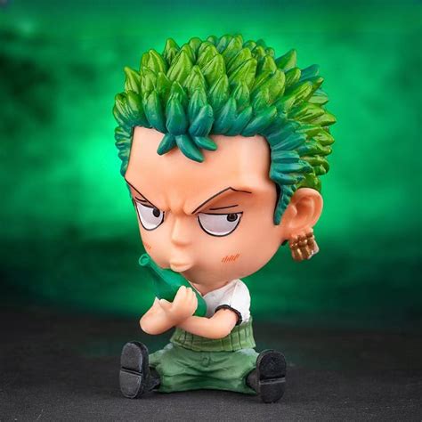 โมเดลฟกเกอร One Piece Luffy Zoro Naruto Kakashi Jujutsu Kaisen Satoru