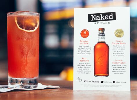 Naked Malt MasonManderley Studio