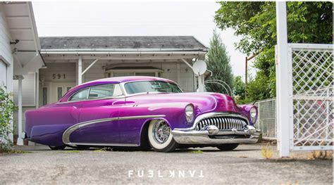 1953 Buick Purple Haze Gene Winfield