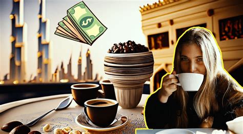 How Much Does A Cup Of Coffee Cost In Dubai In 2024