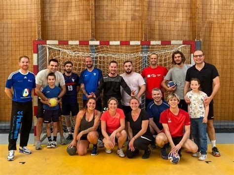 Les Equipes Hand Ball Club De Wambrechies