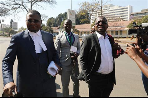 Mdc Alliance Lawyer Granted 20 000 Bail Zimbabwe Situation