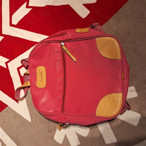 Jon Hart Design Pink Backpack Gem