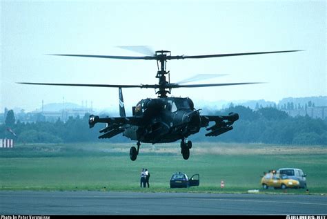 Kamov Ka-50 - Russia - Air Force | Aviation Photo #0092270 | Airliners.net