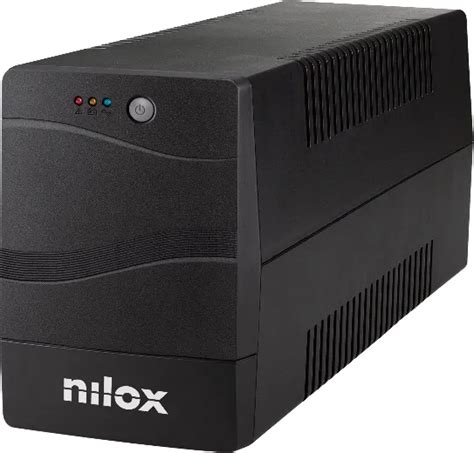 Nilox Gruppo di Continuità UPS 2000VA a linea interattiva 2 kVA 1400 W