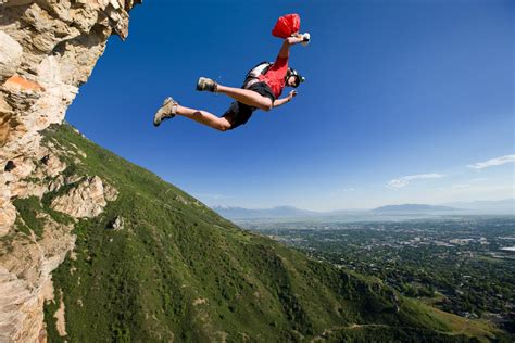 Top 5 Des Sports Extrêmes En Montagne Lété Montagne Vacances