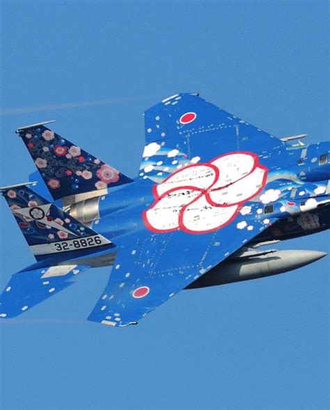 The Art of Japan’s Painted F-15 Fighter Jets │Yokogao Magazine