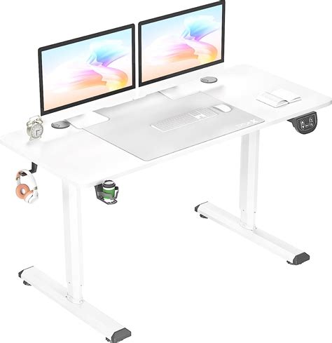 Dripex Escritorio Elevable El Ctrico X X Cm Standing Desk