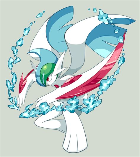 Gallade Pokémon Zerochan Anime Image Board