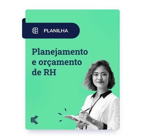 [planilha Gratuita] Planejamento E Orçamento De Rh