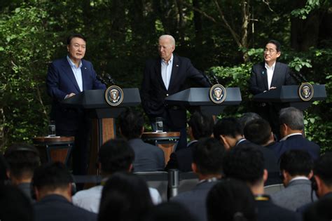 Historic Trilateral Summit Cements Partnership In Writing