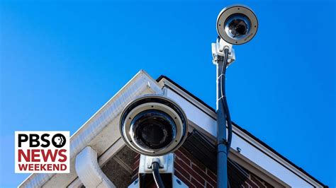 How Surveillance Cameras Are Being Used To Punish Public Housing