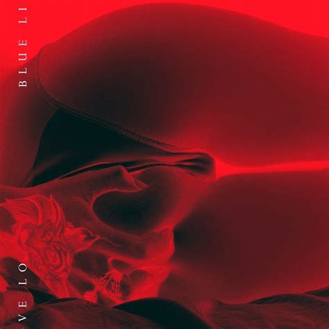 ALBUM: Tove Lo - 'Blue Lips (Lady Wood phase II)'