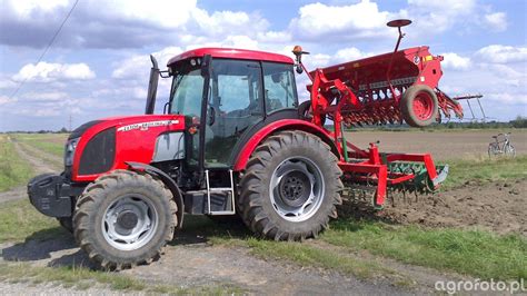 Zetor Proxima 110 Plus Agregat Uprawowo Siewny 3 0 Agro Masz