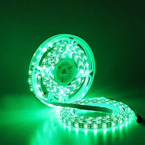 Best Green LED Strip Lights For Your Home