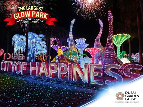 Everything you need to know about Dubai Garden Glow [COVID-19 Updated]