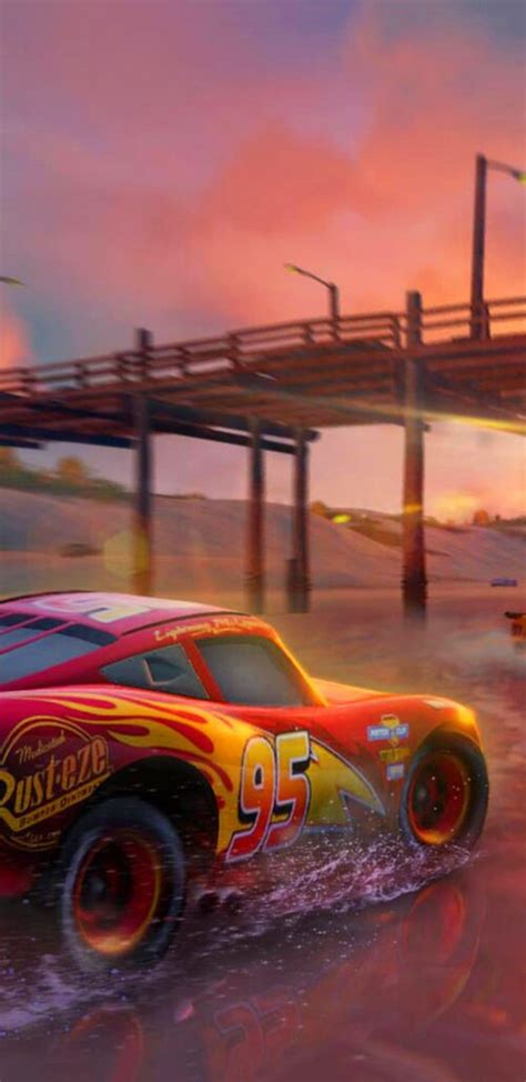 Lightning McQueen Wallpaper IXpap