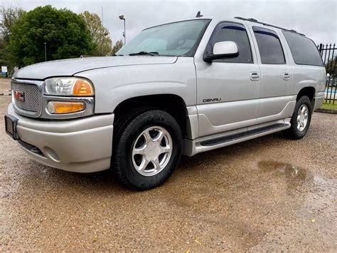 2006 Gmc Yukon Denali Mpg For Sale Zemotor