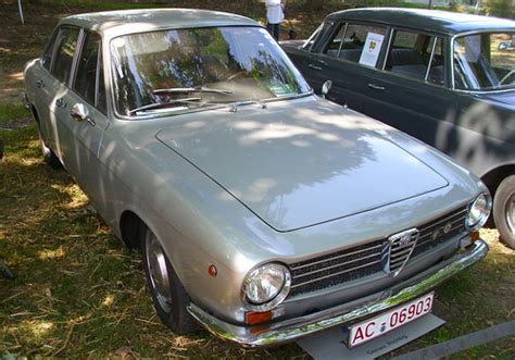 Alfa Romeo 2600 Berline Deluxe OSI Classic Days Schloss Flickr