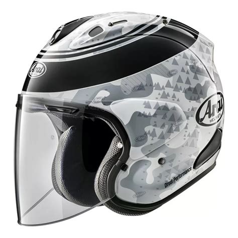 Casco Arai SZ R VAS Disk Tienda MotoCenter