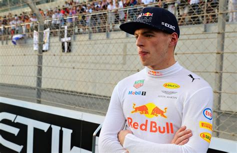 F Verstappen Senza Limiti Obiettivo Mondiale