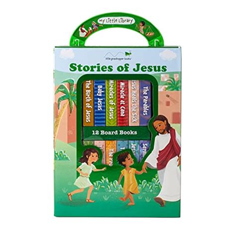 Amazon Best Sellers Best Childrens Jesus Books