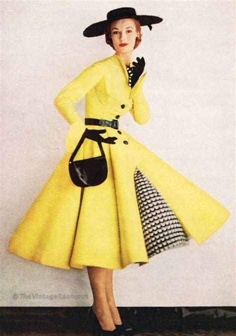 1950s Vintage Fashion Models – Telegraph